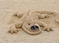 Wuestenkrokodil im Sand.jpg