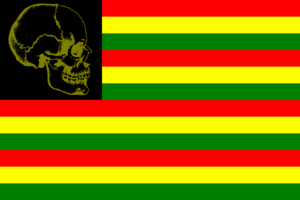 Empire of the Duke of Africa  Reich des Herzogs von Afrika