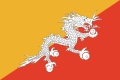 Bhutan-Flagge.svg