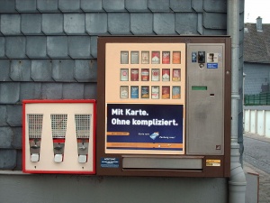 Kaugummiautomat Knacken Anleitung