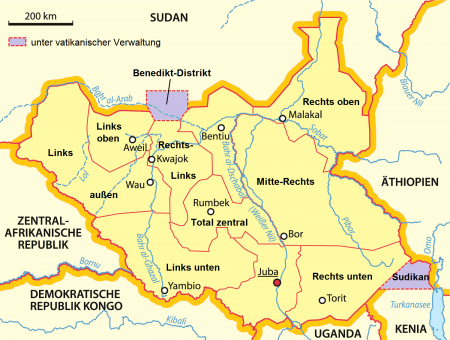 Südsudan Karte.png