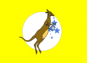Utopische Unionsrepublik AustralienUtopian Unionrepublic AustrailaRespublica Unica Terra Australis