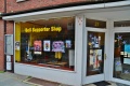 Uwe Boll Supporter Shop Emden.JPG