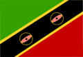 St Kitts und Nevis Flagge.svg
