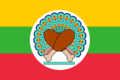 Myanmar-Flagge.svg