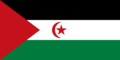 Flagge Arabisch Demokratische Republik Westsahara.svg