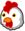 Chicken icon 05.svg