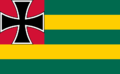 Togo-Flagge.svg