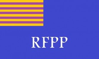 Flagge der RFPP