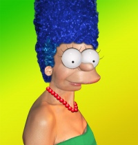 Marge Simpson real.jpg