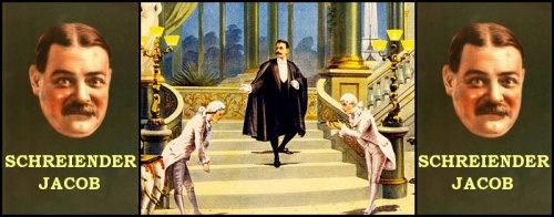 Frederick Bancroft prince of magicians the magicians castle performing arts poster 1895.jpg