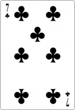 Kreuz Im Kartenspiel