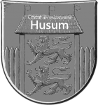 Wappen von Husum