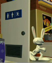 Sam and Max hit the Road