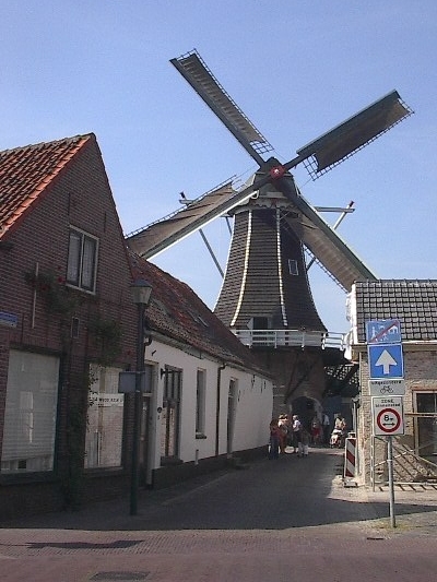 Die Windmühle in Niederlande.jpg
