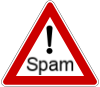 Achtung SPAM!