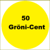 50 Gröni-Cent