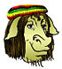 Eddie, das Rasta-GNU