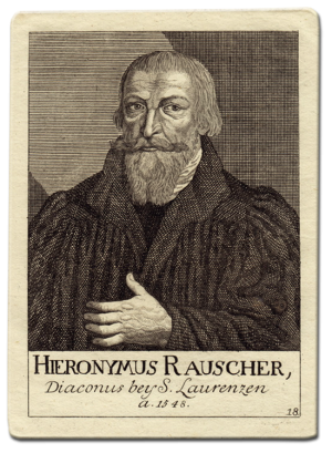 Hieronymus Rauscher