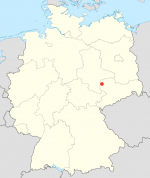 Leipzig Karte Deutschland.png