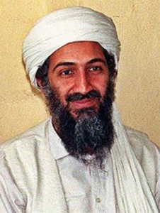 أسامة بن لادن!