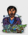 Mahmud Ahmadinedshad labert Müll.jpg