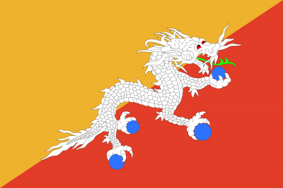 Flagge bhutan.png