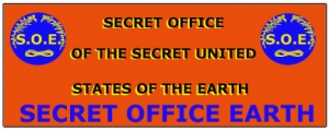 Geheimes geheimdienstliches Büro