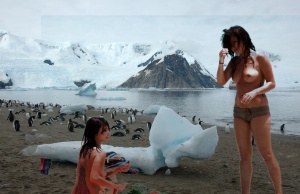 Sonnenbad mit Pinguinen.jpg