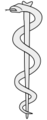 Rod of asclepius left.svg