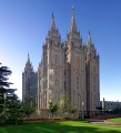Salt Lake Temple, Utah - Sept 2004-2.jpg