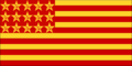 Sowjetunion-Flagge Stars&Stripes.svg