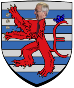 Wappen von Luxemburg