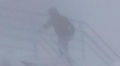 Unscharfe Person im Schnee.JPG