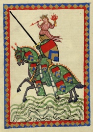 424px-Codex Manesse Ulrich von Liechtenstein.jpg