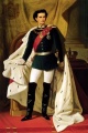 De 20 jarige Ludwig II in kroningsmantel door Ferdinand von Piloty 1865.jpg