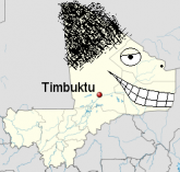 Timbuktu Lage in Mali.PNG
