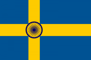 Wikingerrepublik der vereinigten Inseln von Schwedien