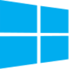 Mirrored Windows logo - 2012.svg