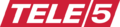 Tele 5 2010 Logo Rot.svg