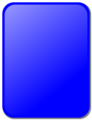 Blue card.svg