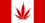 Kanada-Flagge Hanfblatt.svg