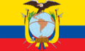 Ecuador-Flagge.svg