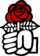 Juso Logo Rose.svg